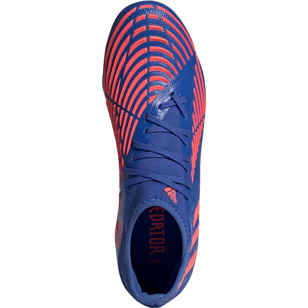 adidas Predator Edge.2 FG Fußballschuhe hi-res blue