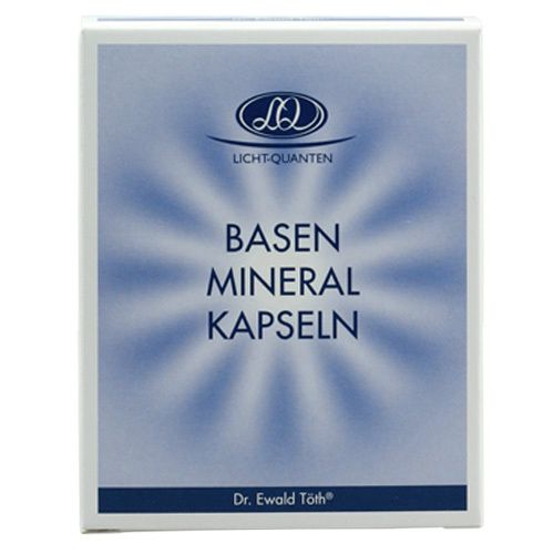 Dr. Ewald Töth® Basen Mineral Kapseln