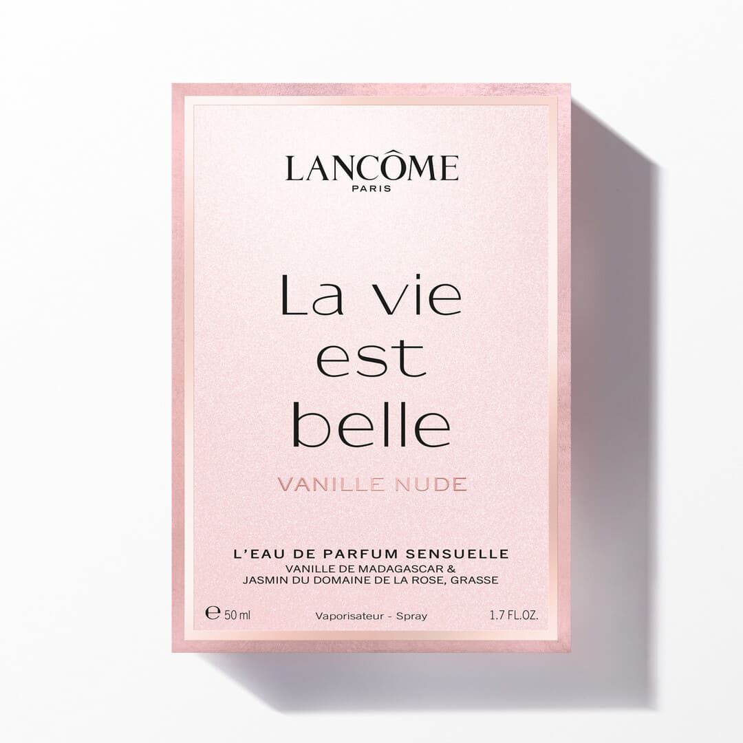 Lancôme La Vie est Belle Vanille Nude - Eau de Parfum - 50ml