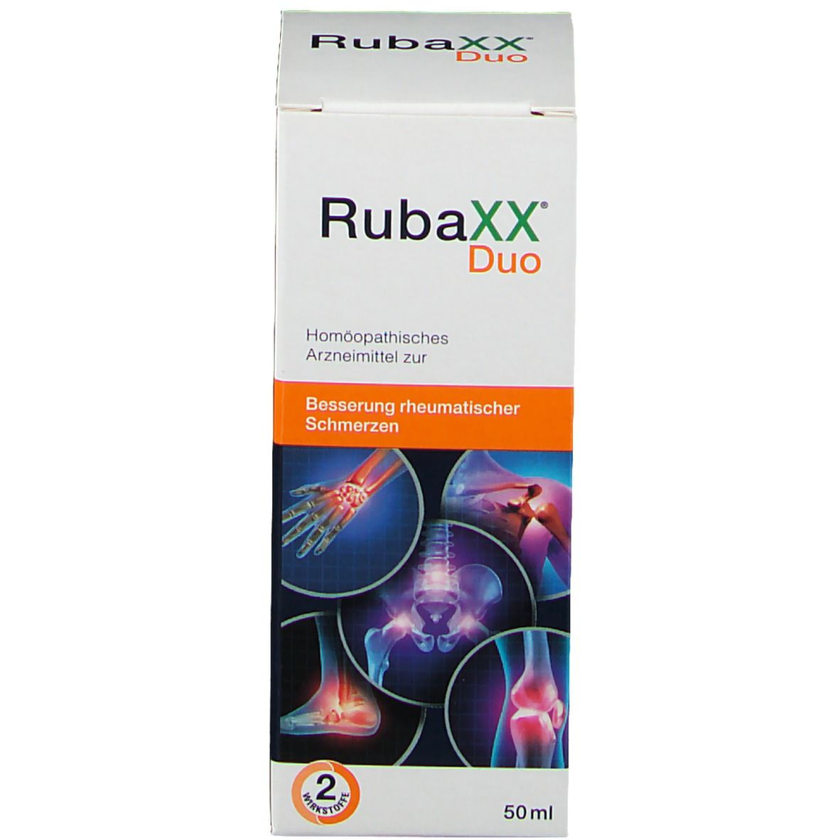 RubaXX® Duo