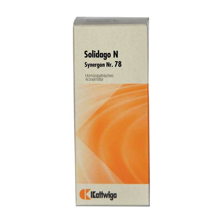 Synergon 78 Solidago N Tropf, 20 ml