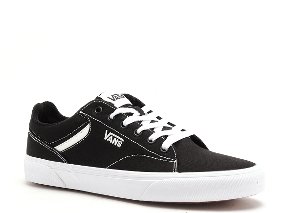Vans basses homme mn seldan cvs noir
