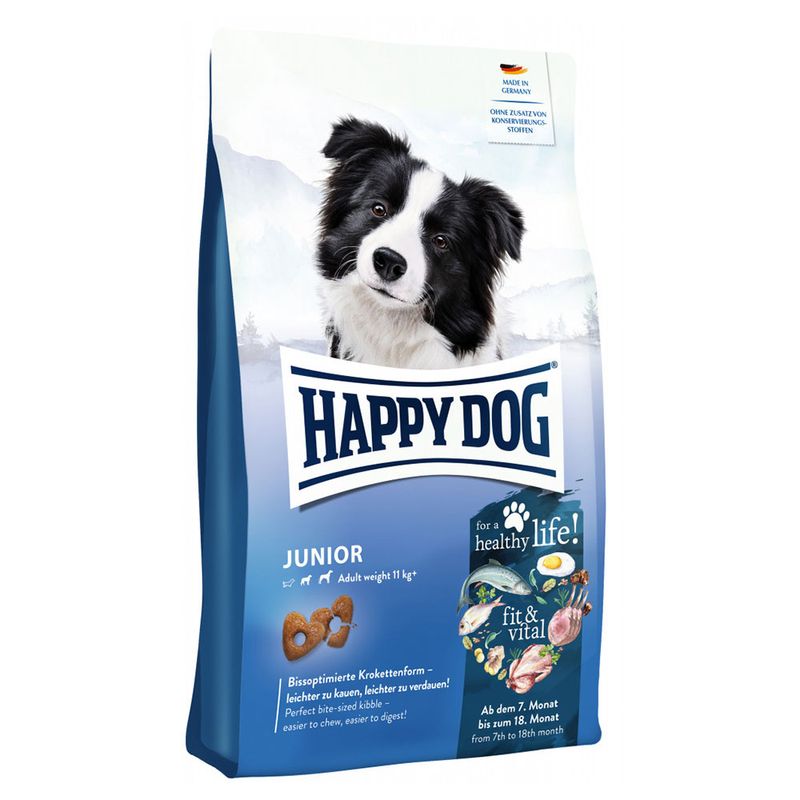 Happy Dog Supreme fit & vital Junior