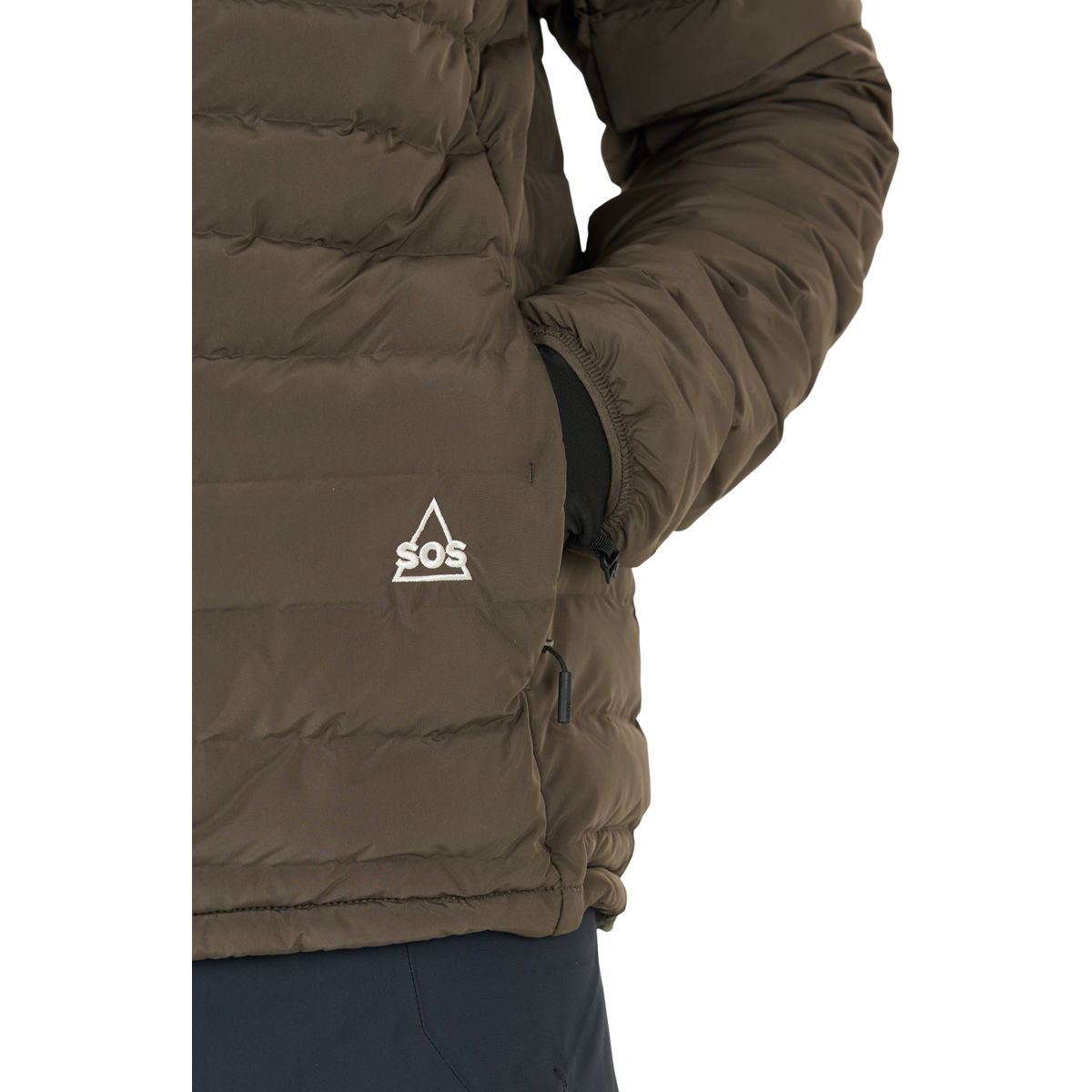 SOS Furano Insulated Vinterjakke Herre