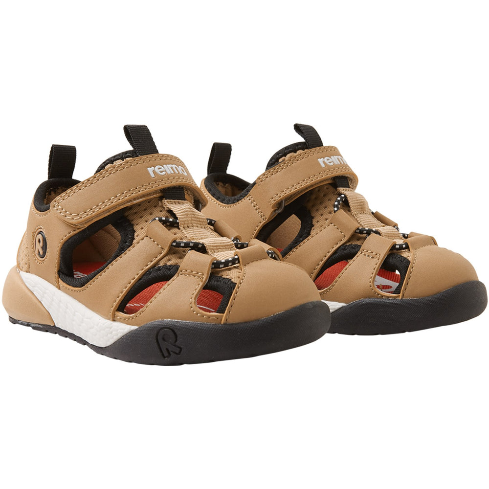 Køb Reima Peanut Brown Sandaler Lomalla