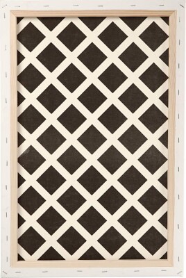 Artistline Canvas - Lærred Til Maleri - 1,7X40X60 CM - 360 G - Hvid