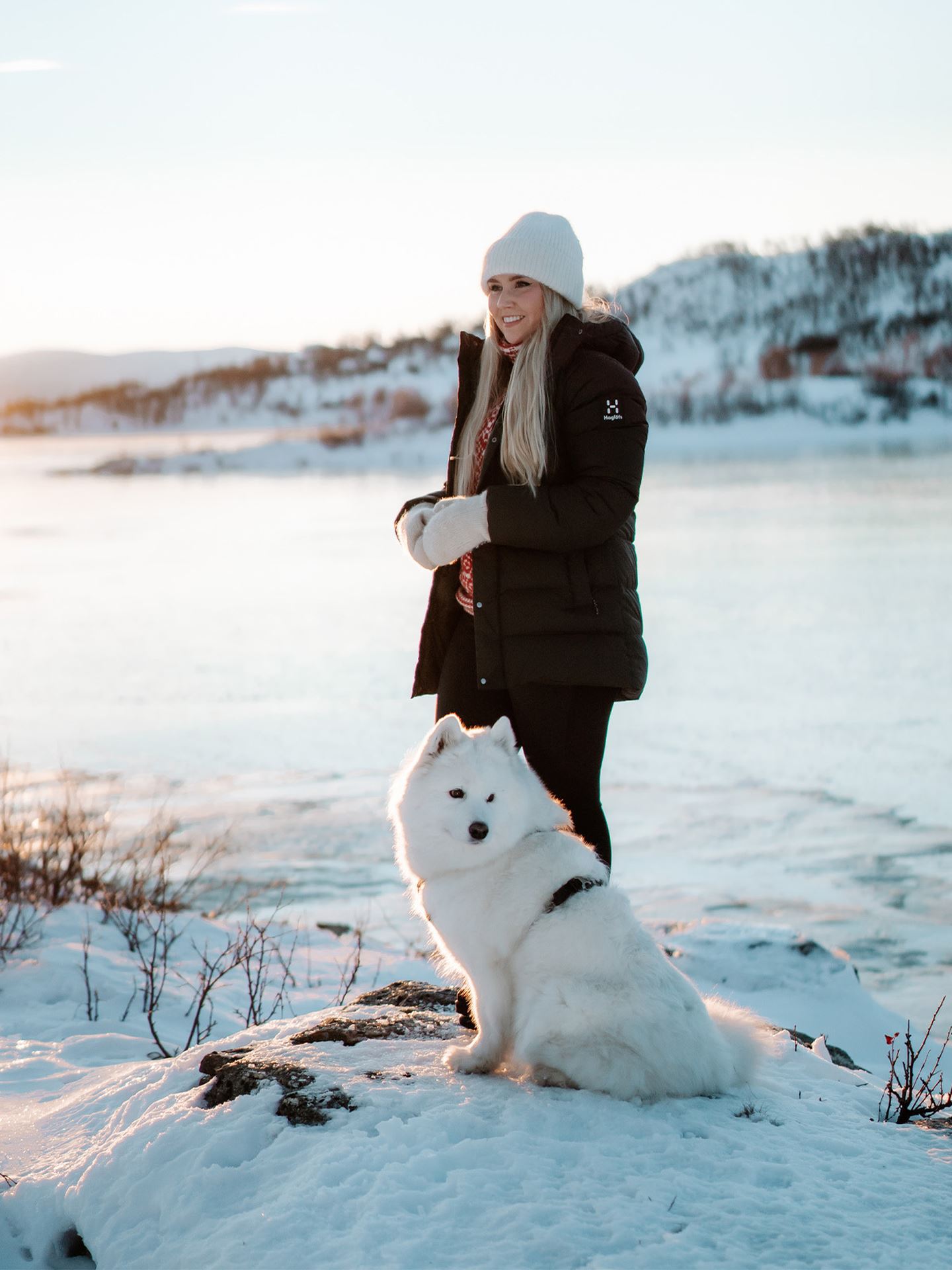 Näs Down Jacket