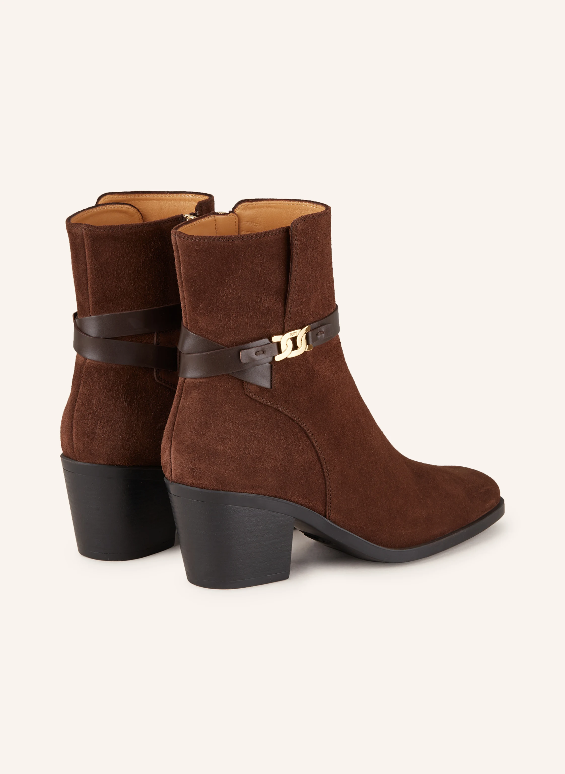 TOD'S Stiefeletten GOMMA