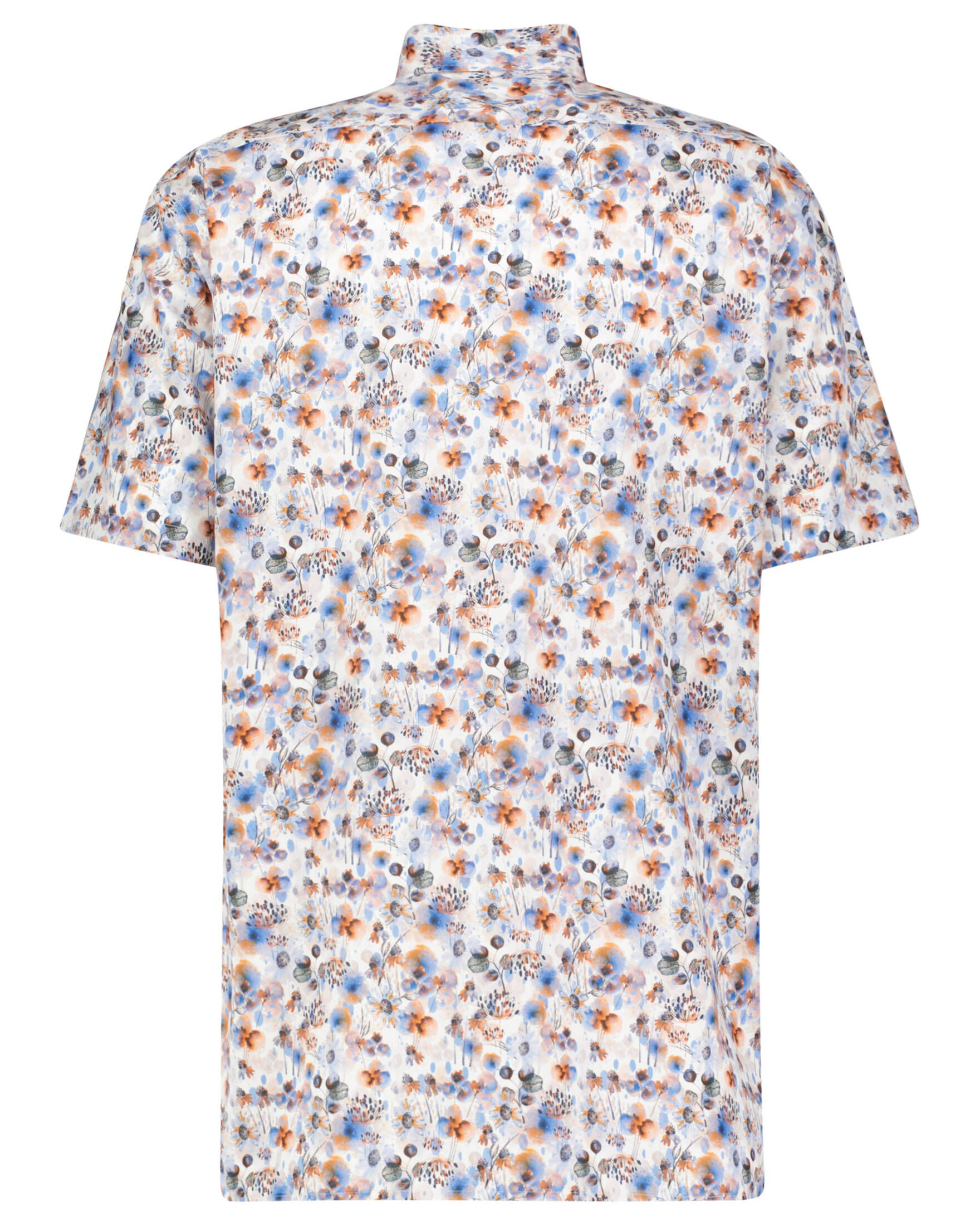 OLYMP| Herren Hemd OLYMP LUXOR Modern Fit Kurzarm