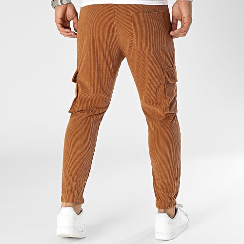 Pantalon Jogging Camel
