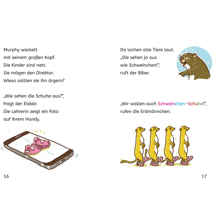 CARLSEN Die Schule der magischen Tiere ermittelt 2: Der Hausschuh- Dieb