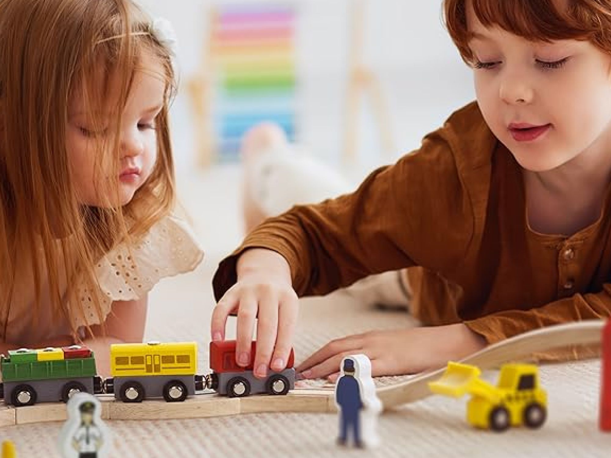 Tribu Box BRIO Spielzeugbox • 3 Jahre+
