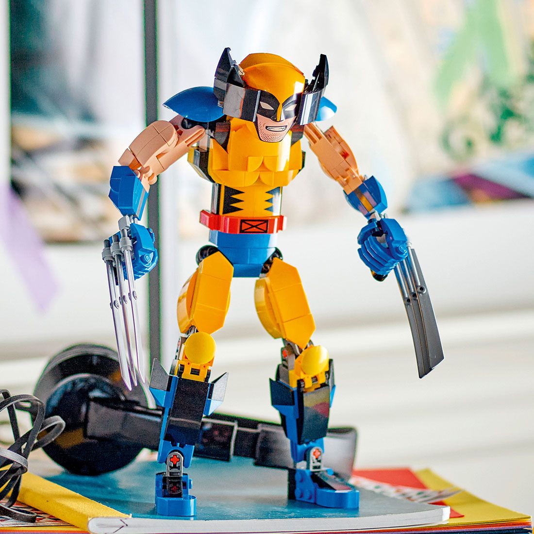 Wolverine Construction Figure 76257