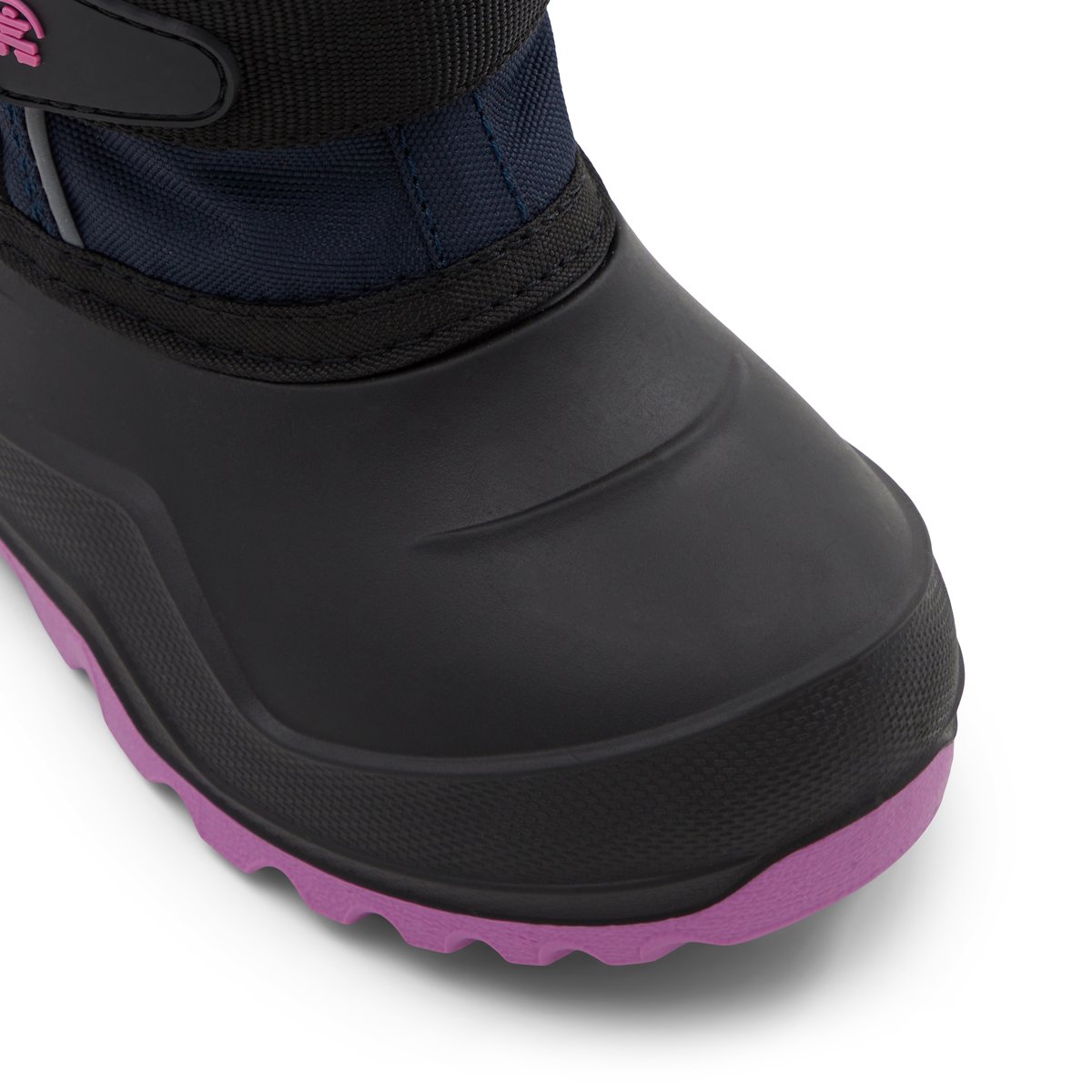 KAMIK-Icebay2-jg-Bottes d'hiver - Semelle tracteur - Marine