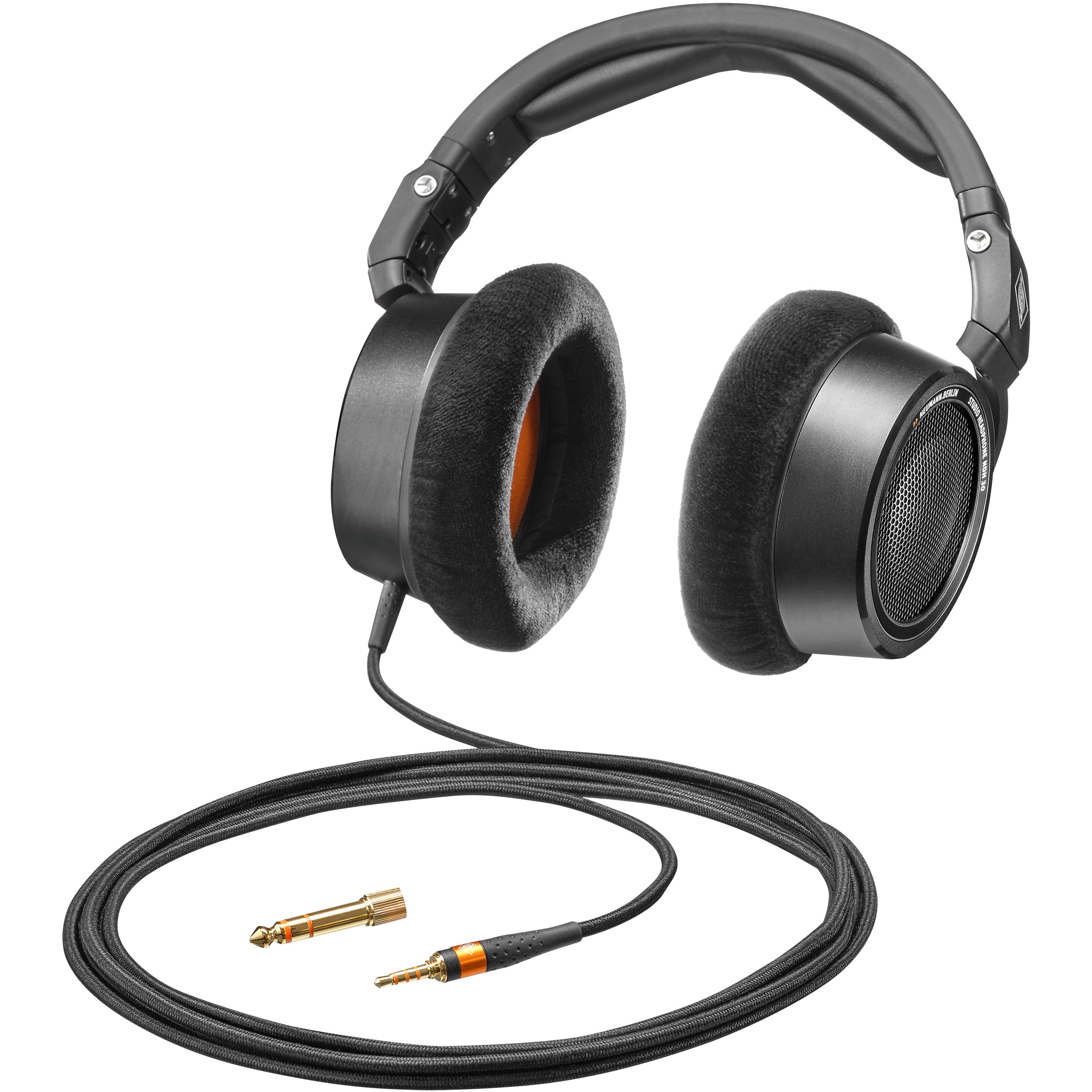 Neumann NDH 30 Black Edition studio-koptelefoon