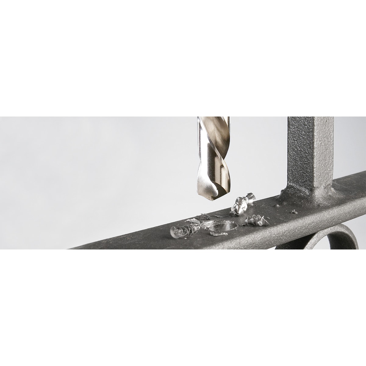 HSS-bor, Silver Star, 4,0 mm, på kort