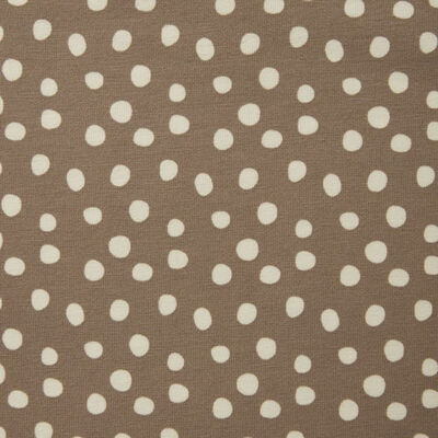 Coracor Bæresjal Big Dot, Taupe