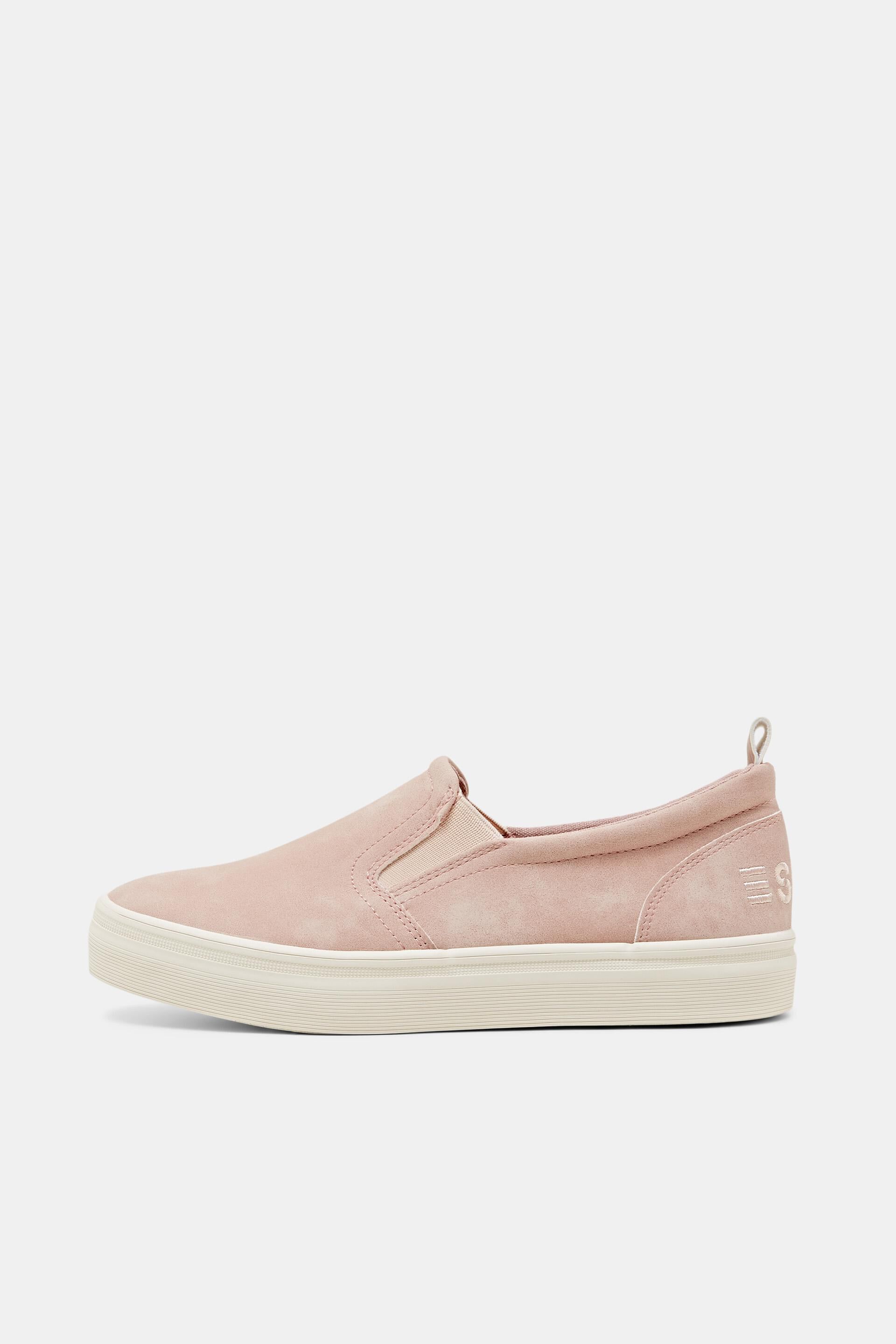 Chaussures bateau à enfiler