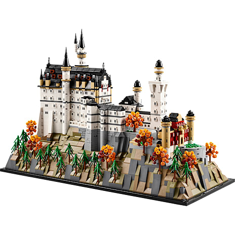 LEGO Architecture Neuschwanstein Slot 21063