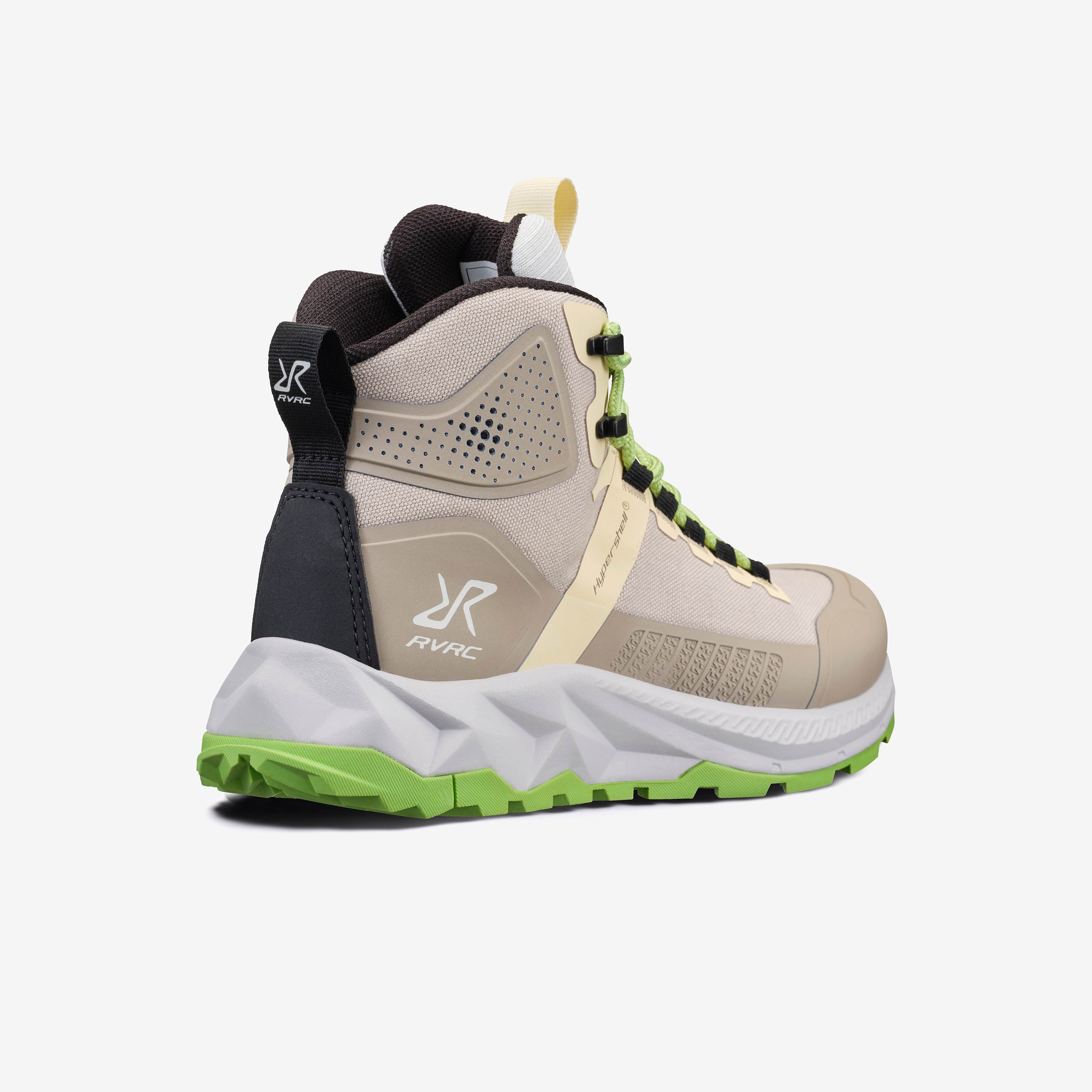 Phantom Trail Mid Waterproof Hiking Boots Dame Eucalyptus