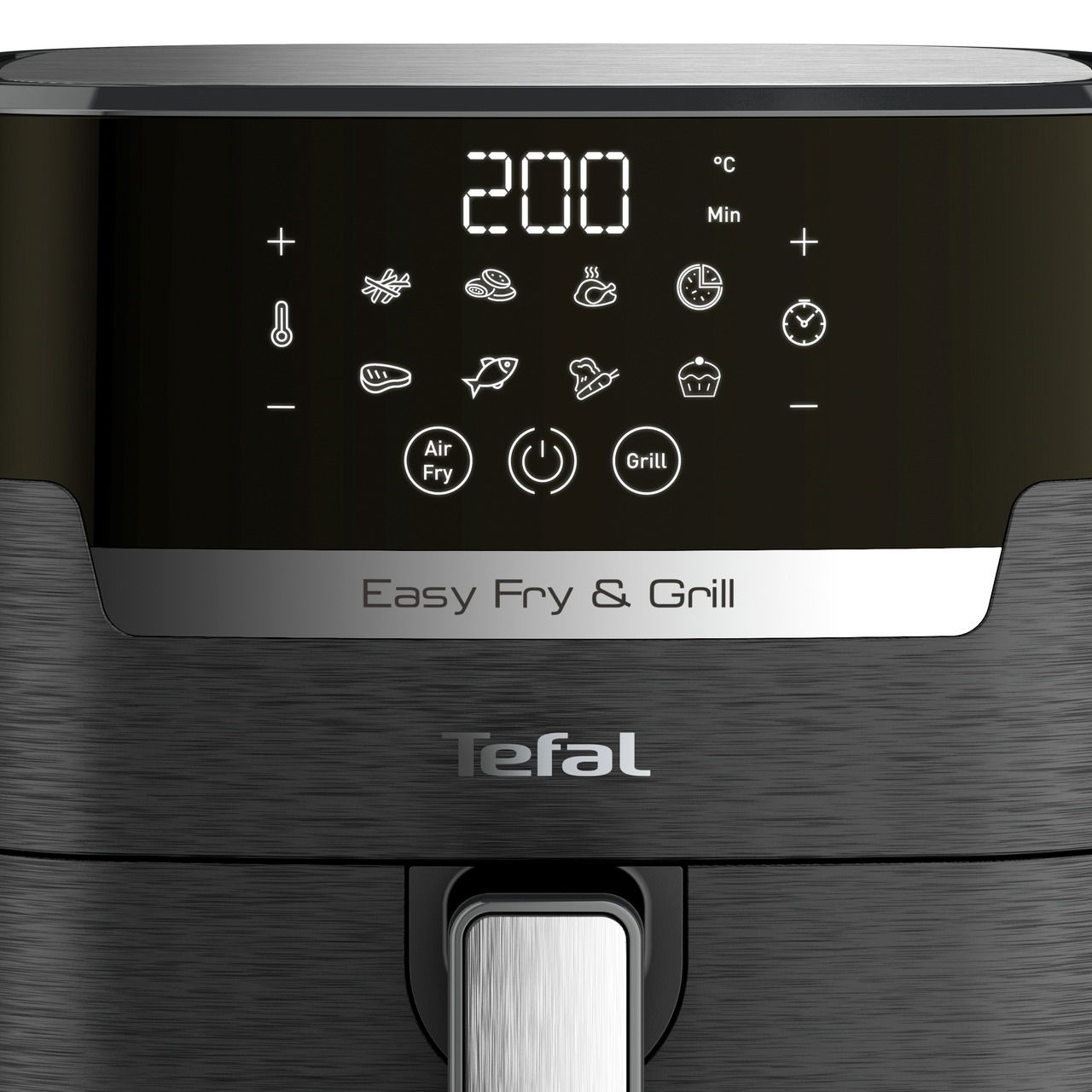 Tefal Heißluftfritteuse EASY FRY & GRILL PRECISION