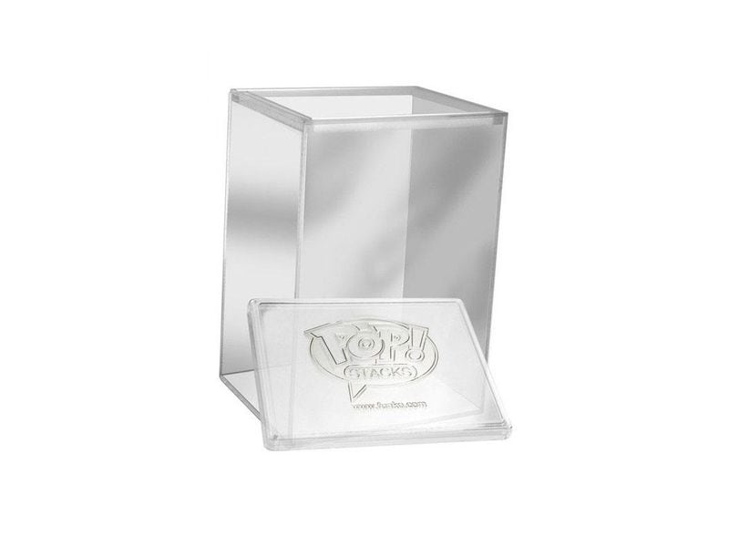 Funko Acryl Schutzhülle für Funko Pop Figur Zubehör für Funko-Pop Sammlerstücke