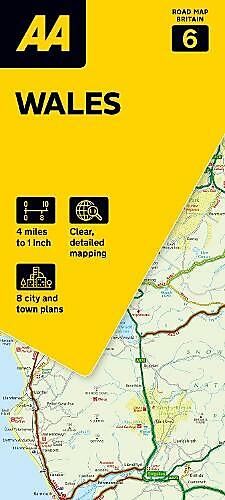 AA 6 WALES