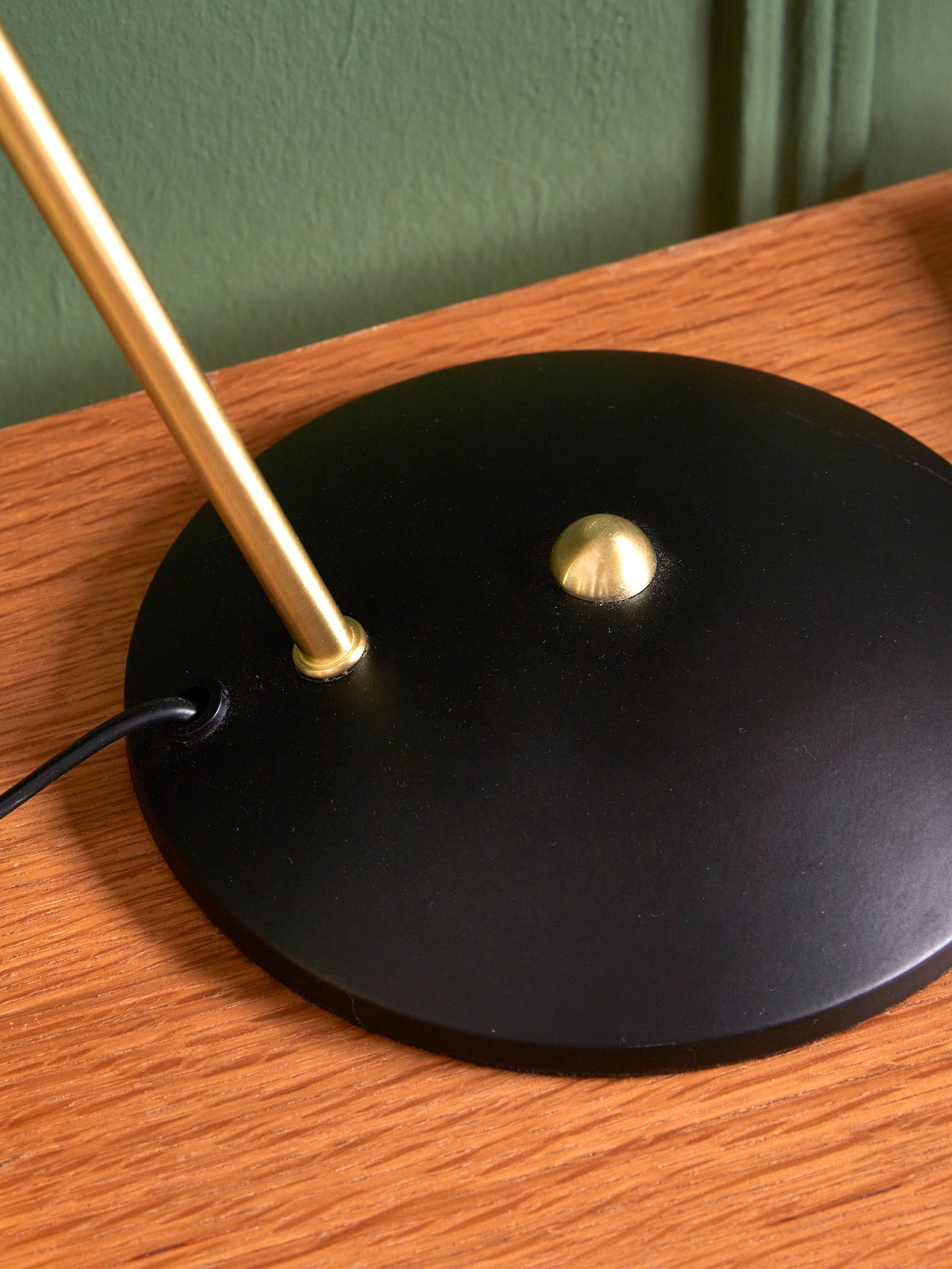 Lampe bureau rétro