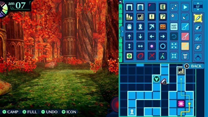 Etrian Odyssey Origins Collection - Multi-Language - Import - Nintendo Switch