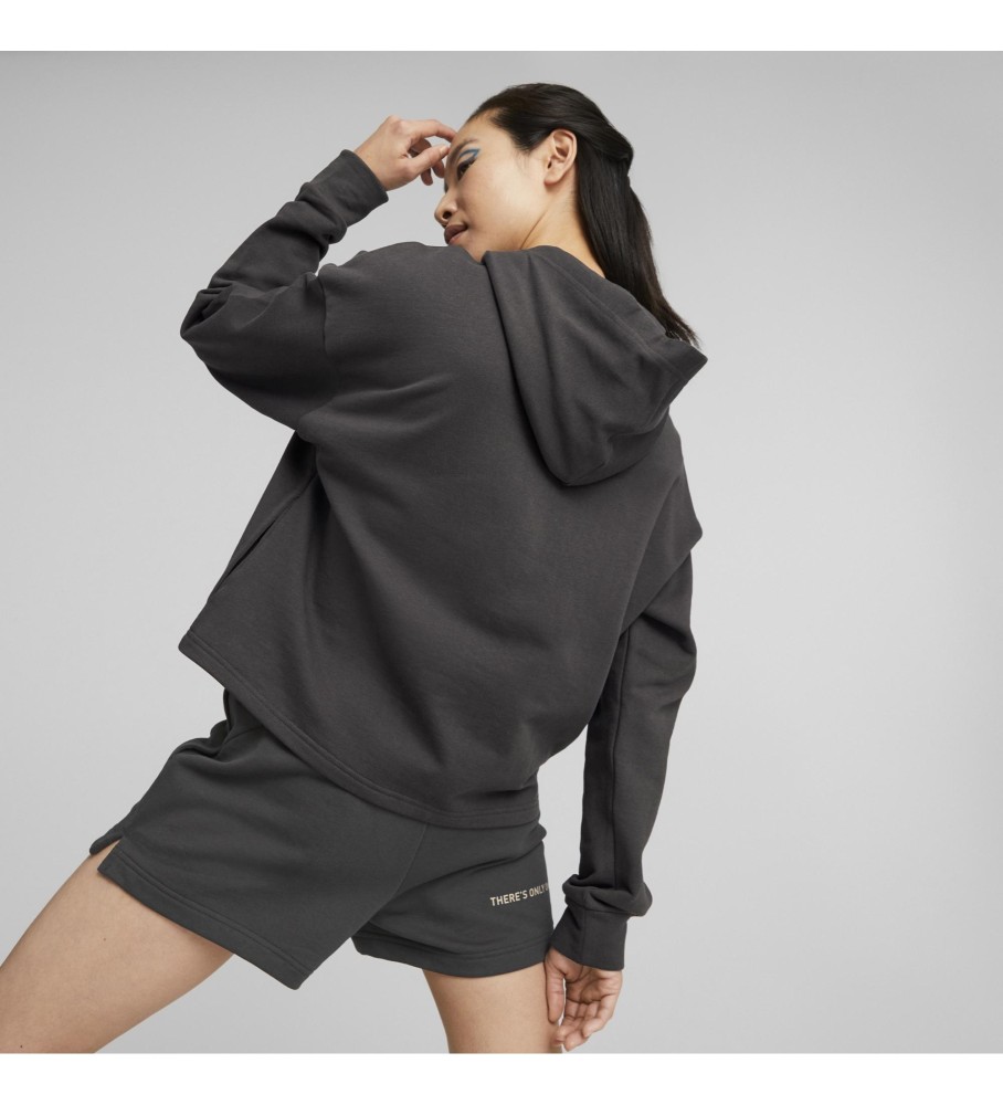 Moletom Puma Essential Better, cinza