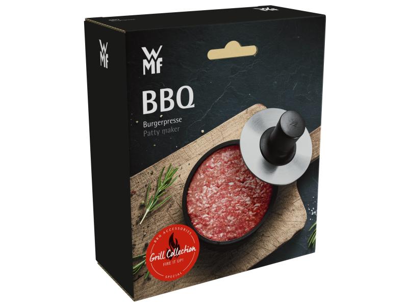 WMF Burgerpresse Cromargan Rund Burgerform