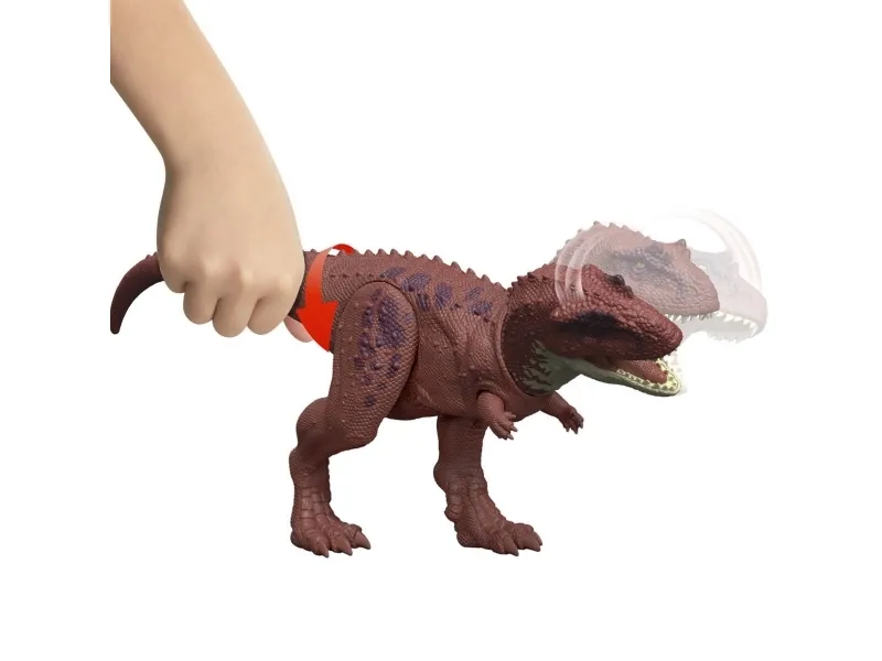 Mattel Jurassic World brølende dinosaur (JGB87)