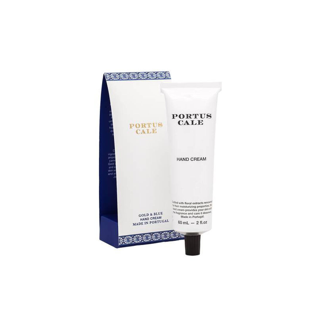 Castelbel Portus Cale GOLD&BLUE CREME DE MÃOS - 50ml
