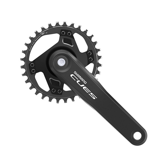 Shimano Cues U4000-1 Kranksæt 32T 170mm