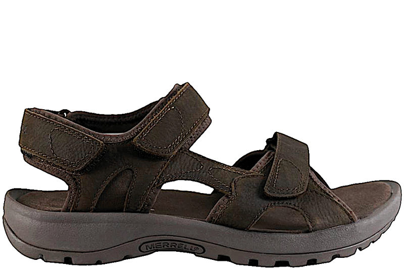MERRELL SANDSPUR 2 CONVERT SANDAL I NUBUCK