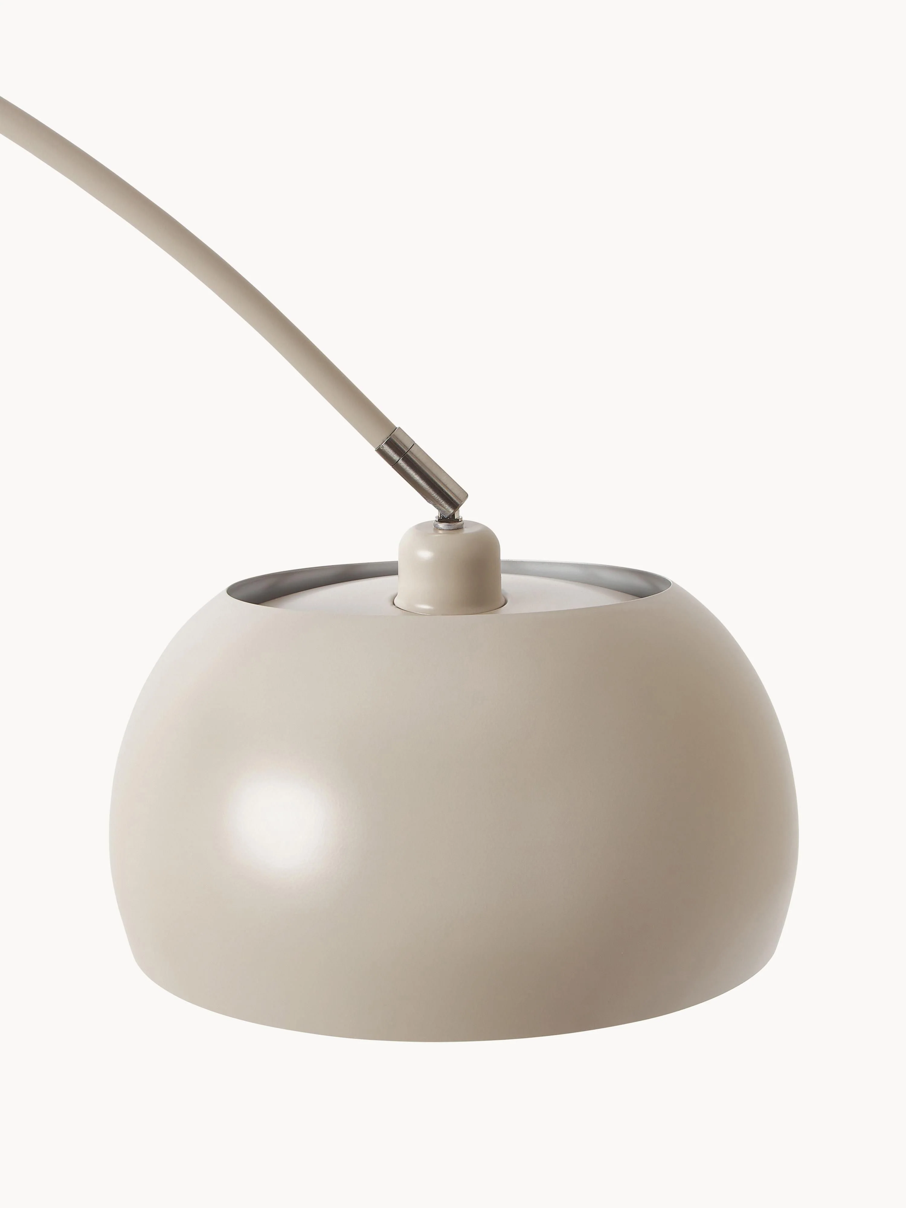 Grote booglamp Bowie