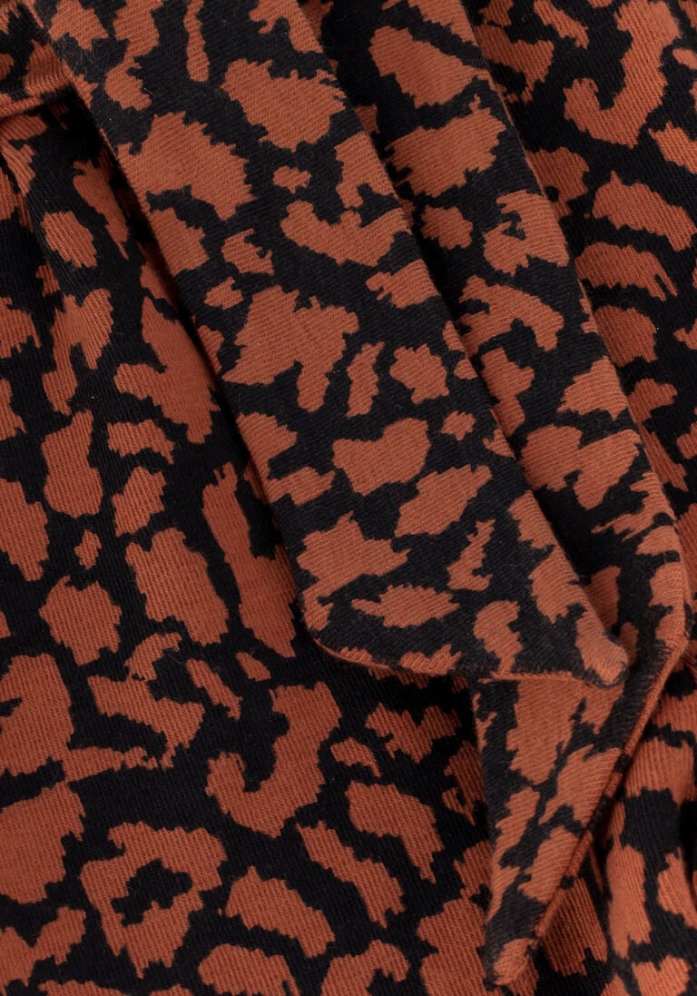 LIKE FLO oranje like flo legging f208-7690