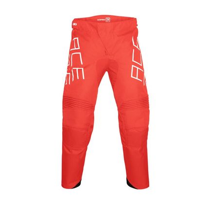 Pantalon cross Acerbis MX TRACK - Rouge