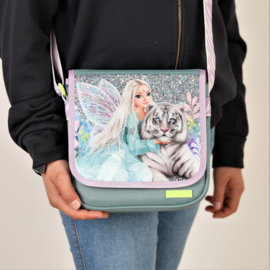 TOPModel kleine schoudertas FANTASY TIGER