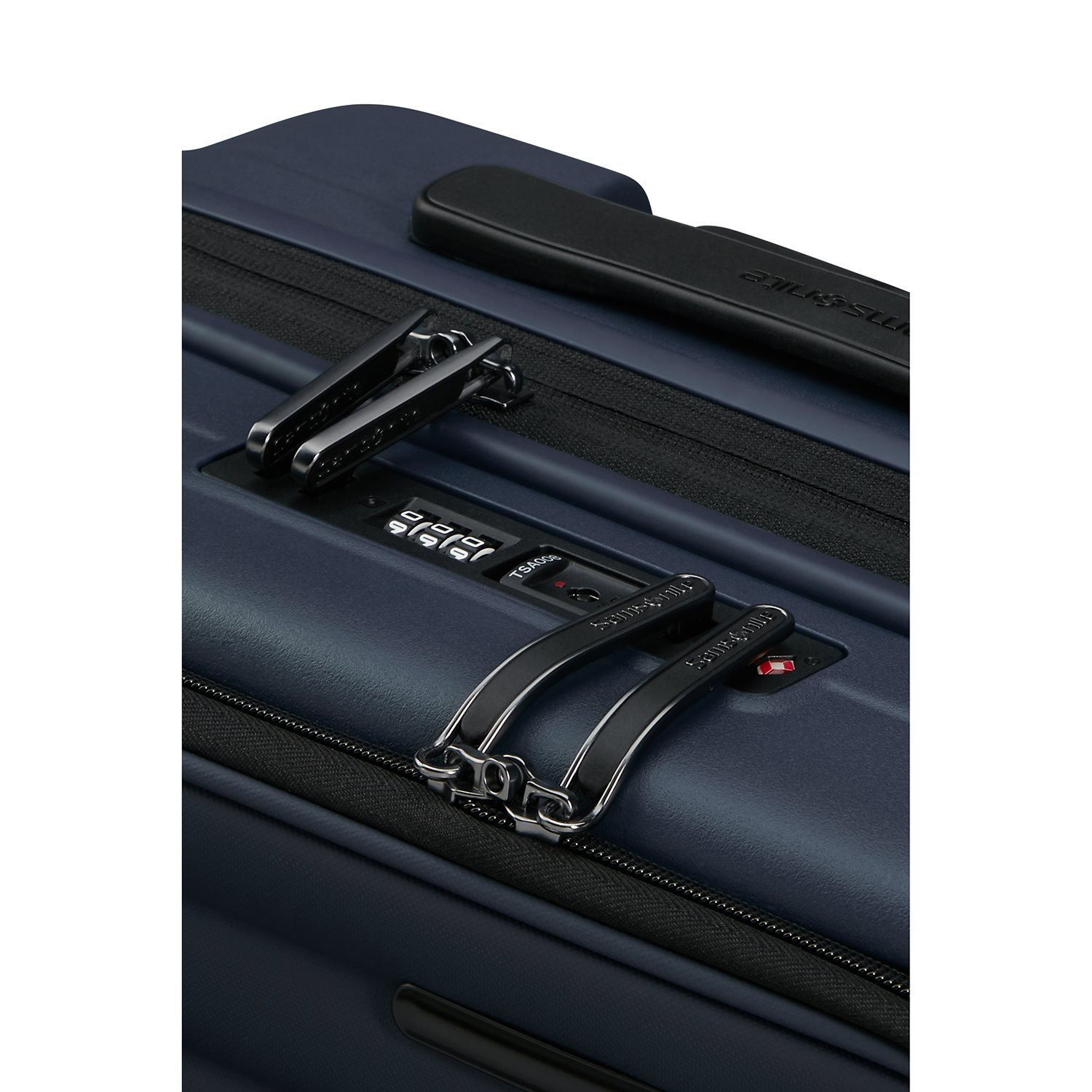 Samsonite Restackd Spinner 55 EXP Easy Acces midnight