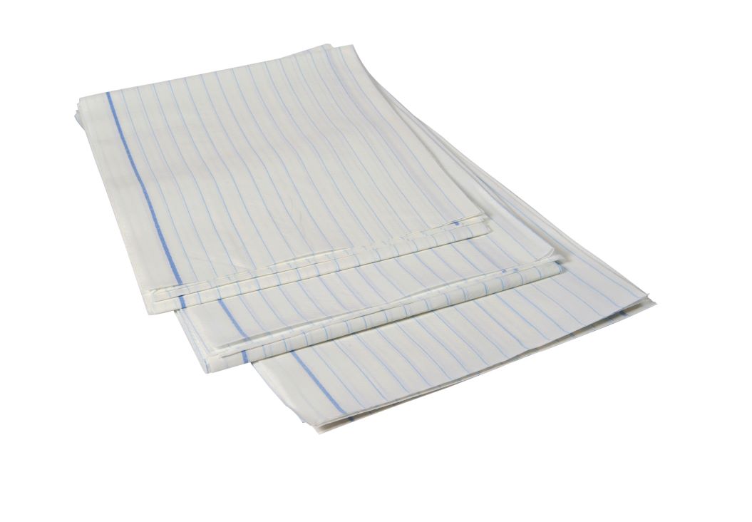 ABRI Schutzauflagen 80x210cm light 210 100 Stk