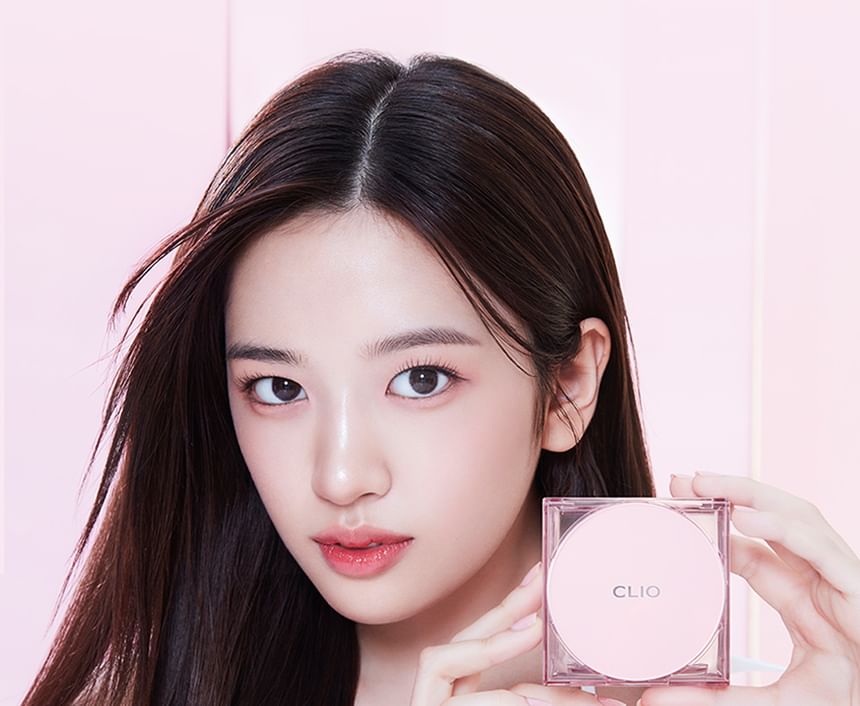 CLIO - Kill Cover Mesh Glow Cushion Navulling Alleen - 2 Kleuren