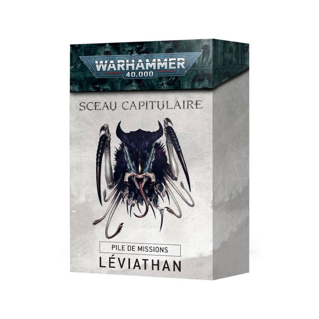 Warhammer 40K : Pile de Missions Leviathan
