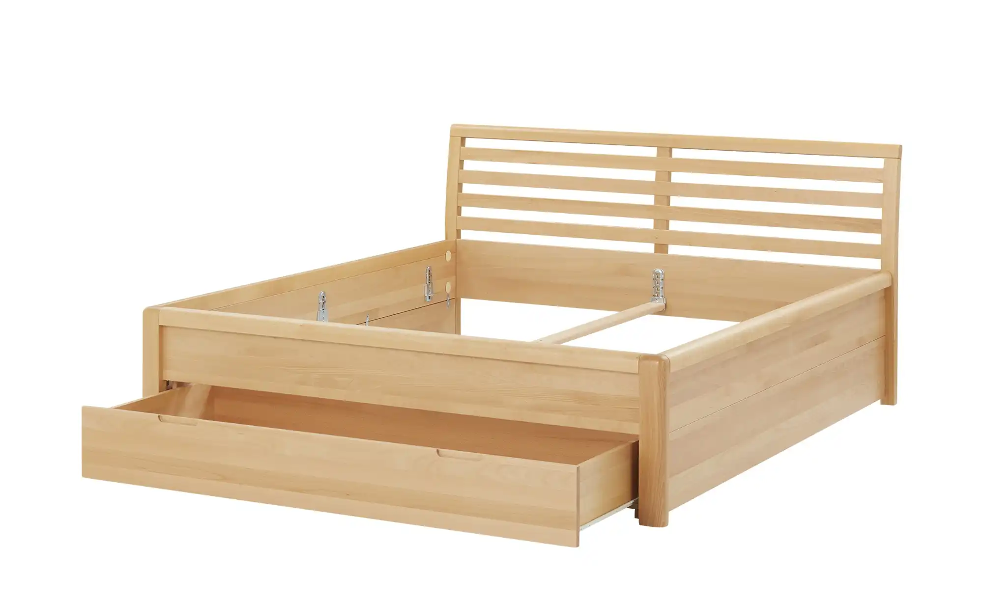 Holzbettgestell Forresta