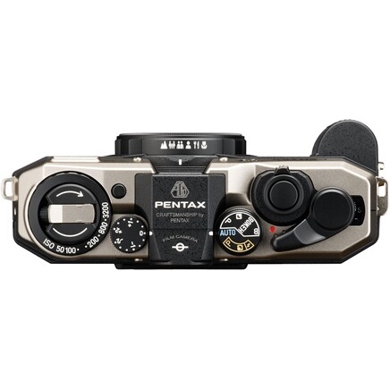 Appareil photo Argentique Pentax 17 Compact Argentique