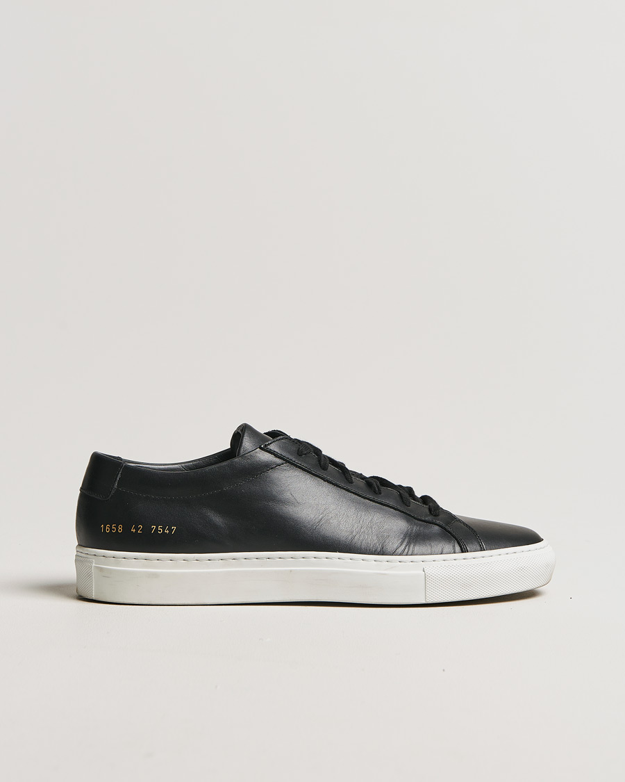 Common Projects Original Achilles Sneaker Black/White