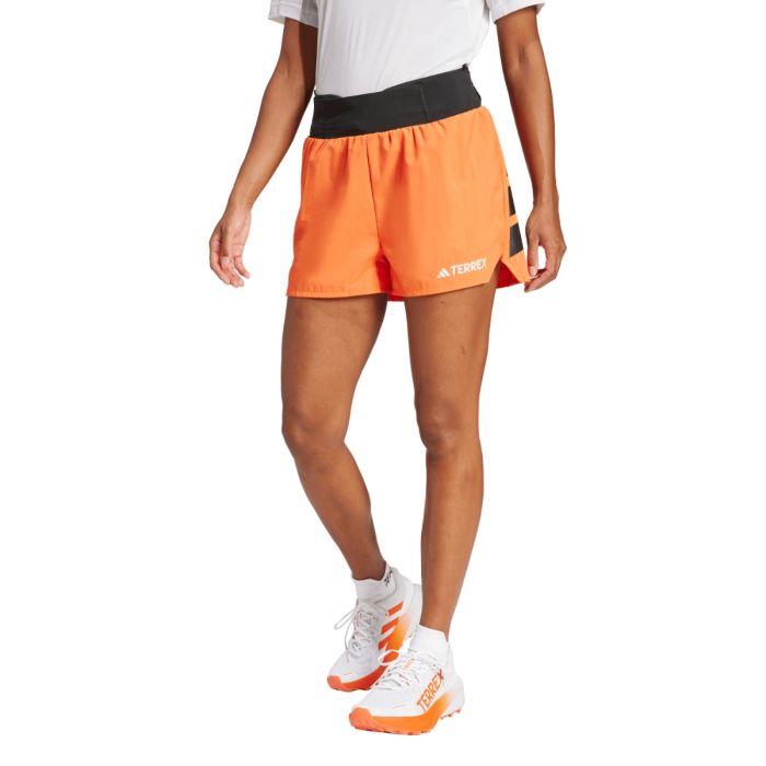 adidas Herre Shorts XRP 5 Inch Shorts Orange
