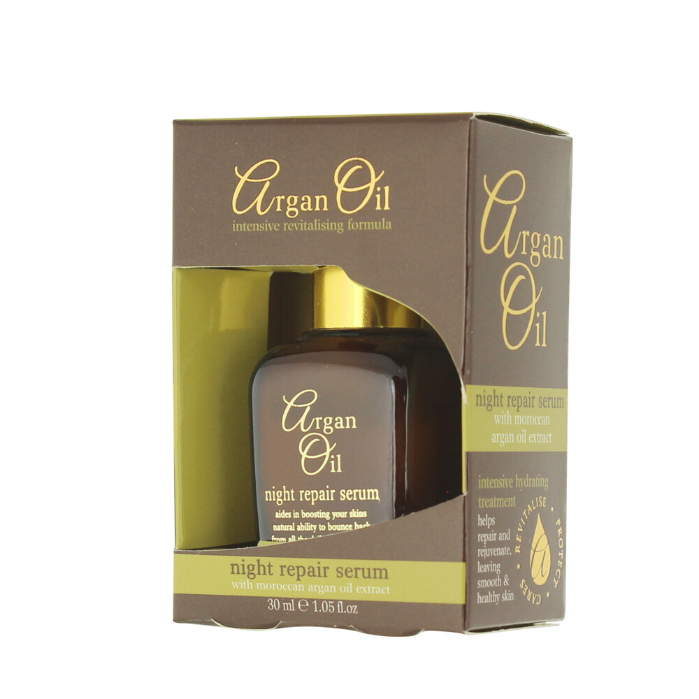 Argan Oil Night Repair Serum30 ml