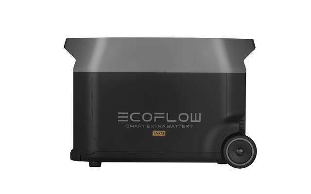 EcoFlow Delta Pro Intelligenter Zusatzakku 3,6 kWh
