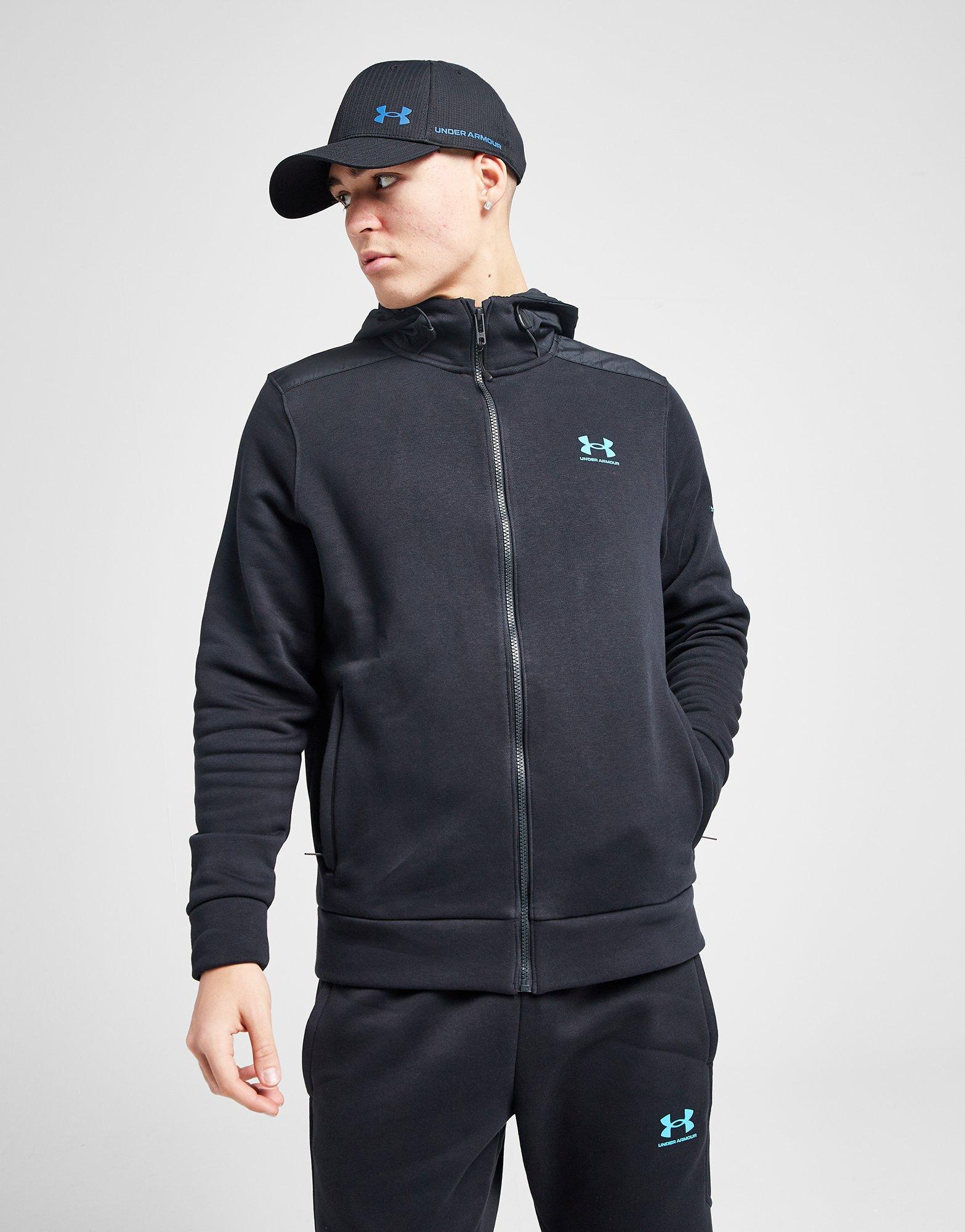 Under Armour Sweat à Capuche Essential Utility Homme